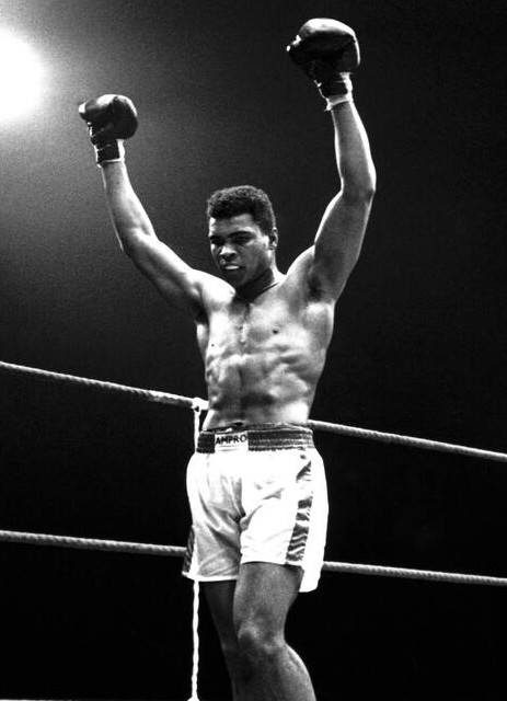 Muhammad Ali