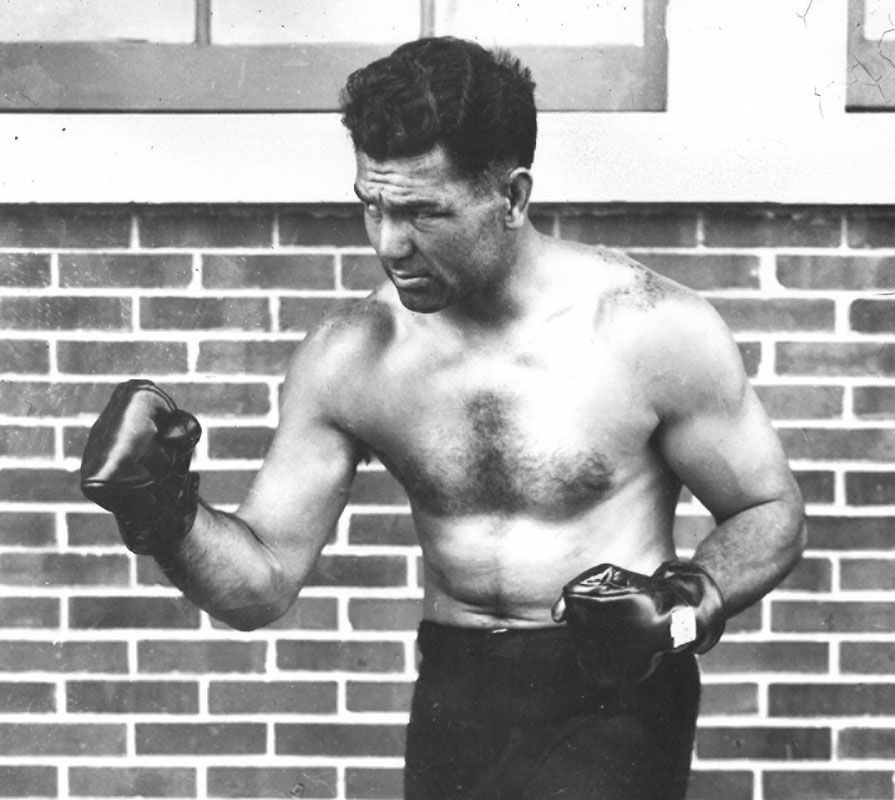 Jack Dempsey