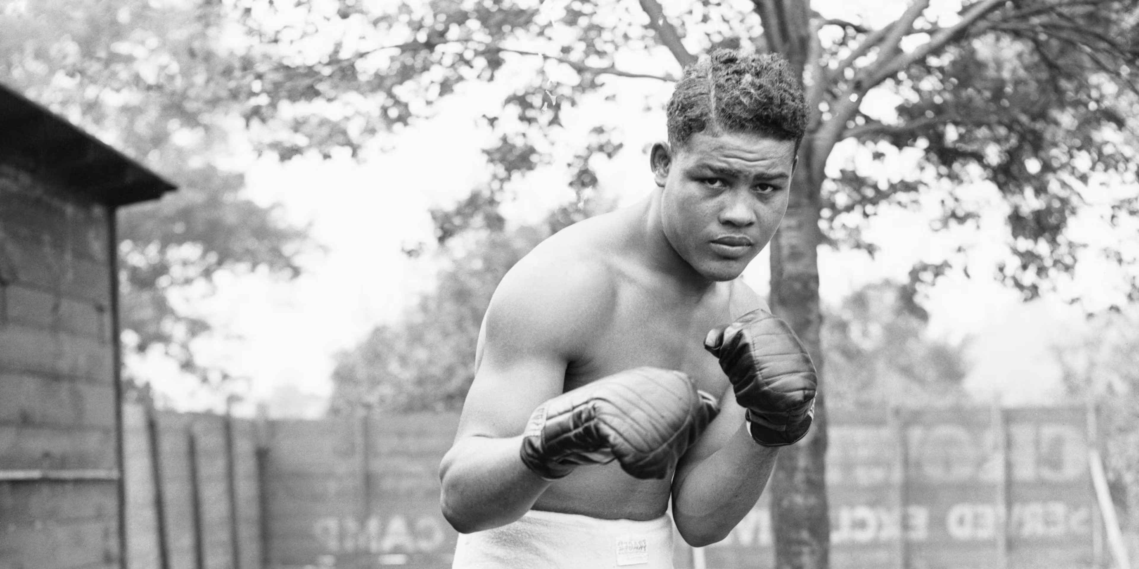 Joe Louis — Archivporträt