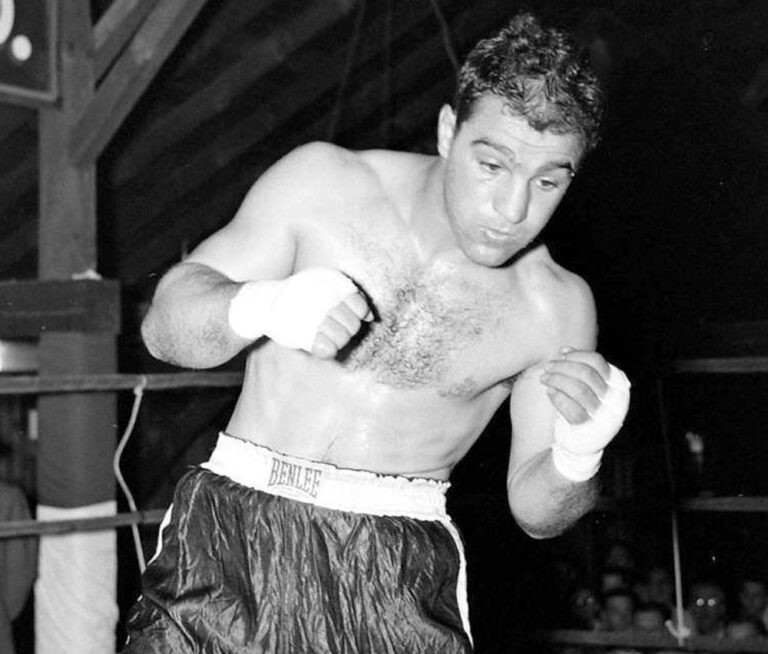 Rocky Marciano