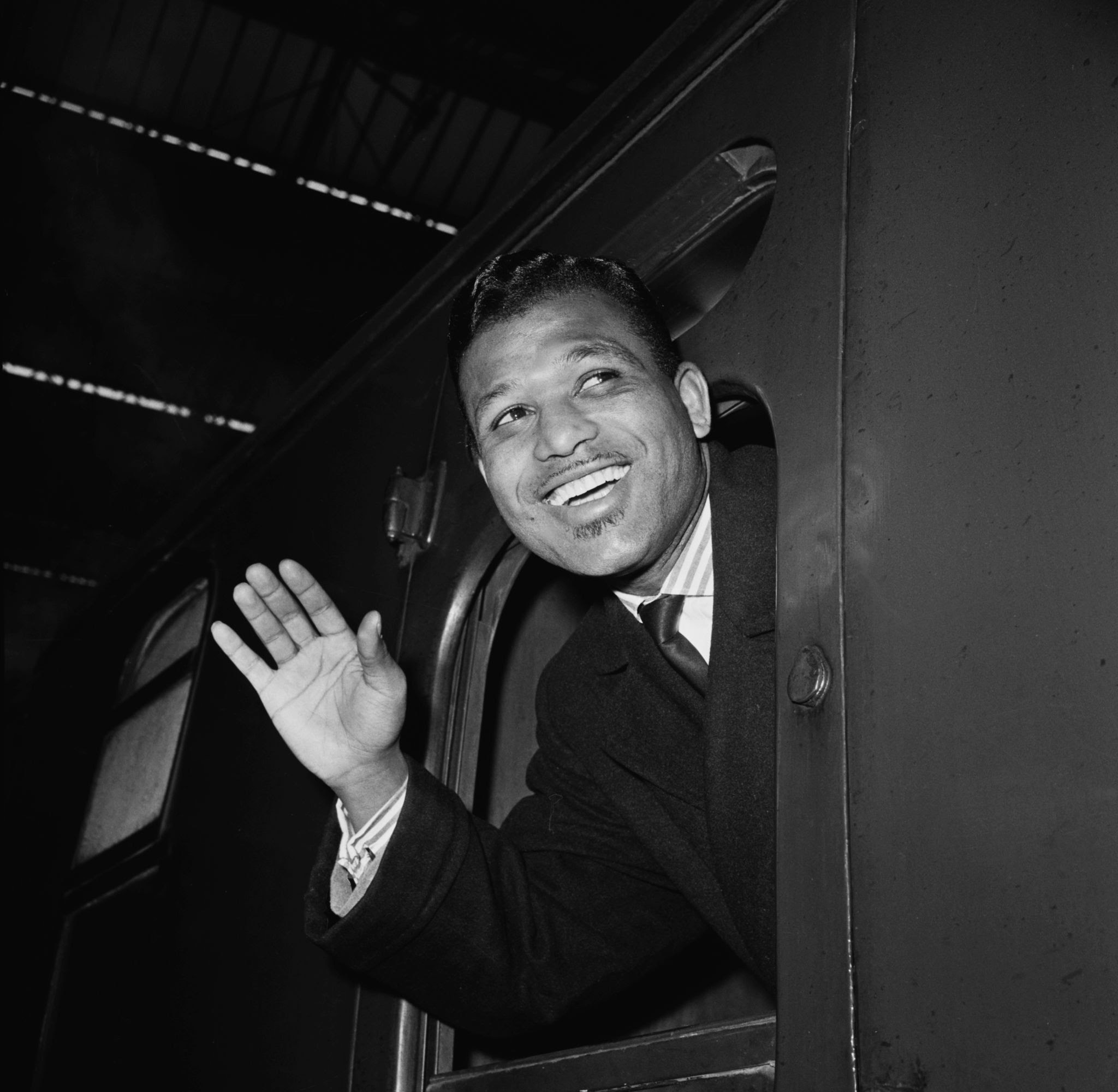 Sugar Ray Robinson