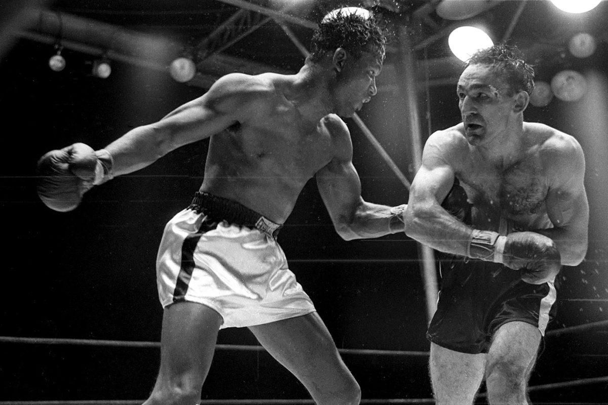 Sugar Ray Robinson