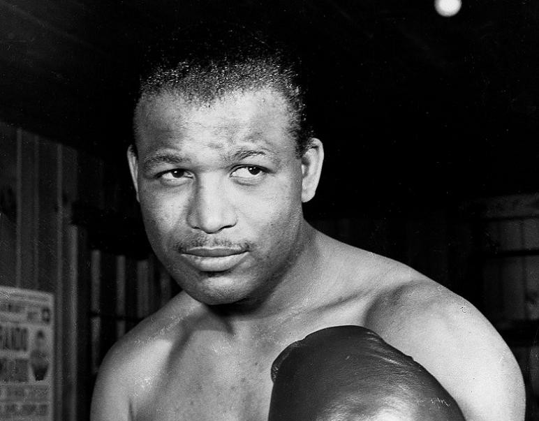 Sugar Ray Robinson